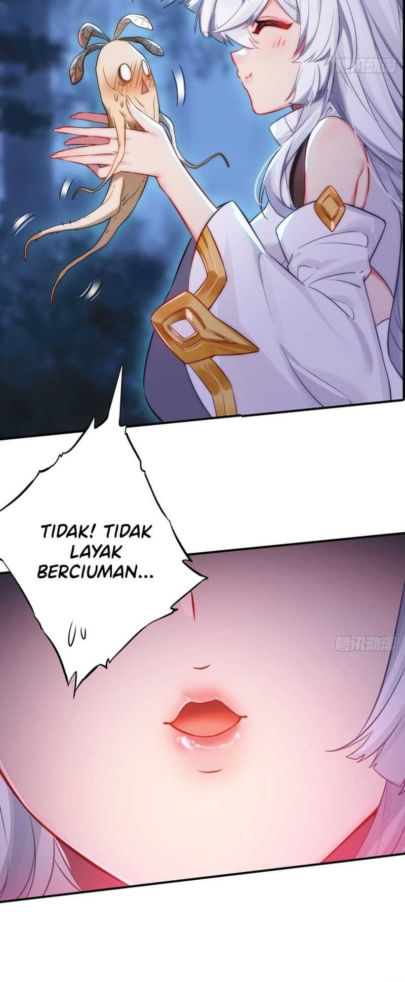 Don’t Underestimate a Big Carrot Chapter 03 Gambar 16