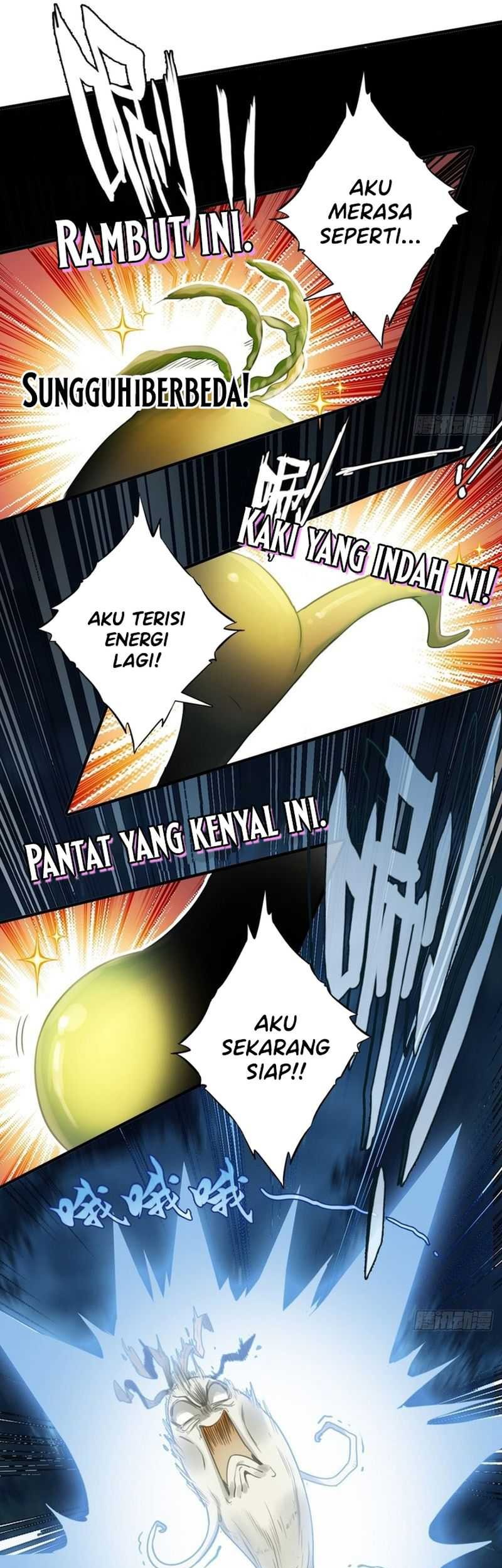 Don’t Underestimate a Big Carrot Chapter 03 Gambar 19