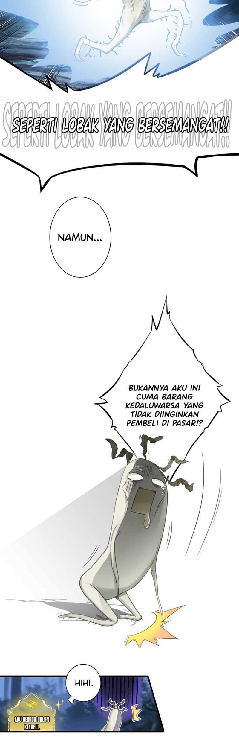 Don’t Underestimate a Big Carrot Chapter 03 Gambar 20
