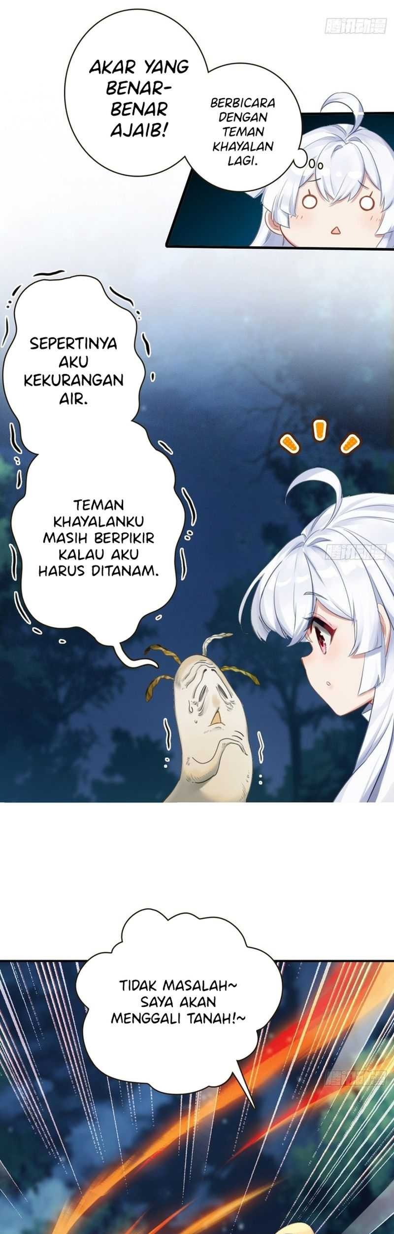 Don’t Underestimate a Big Carrot Chapter 03 Gambar 22