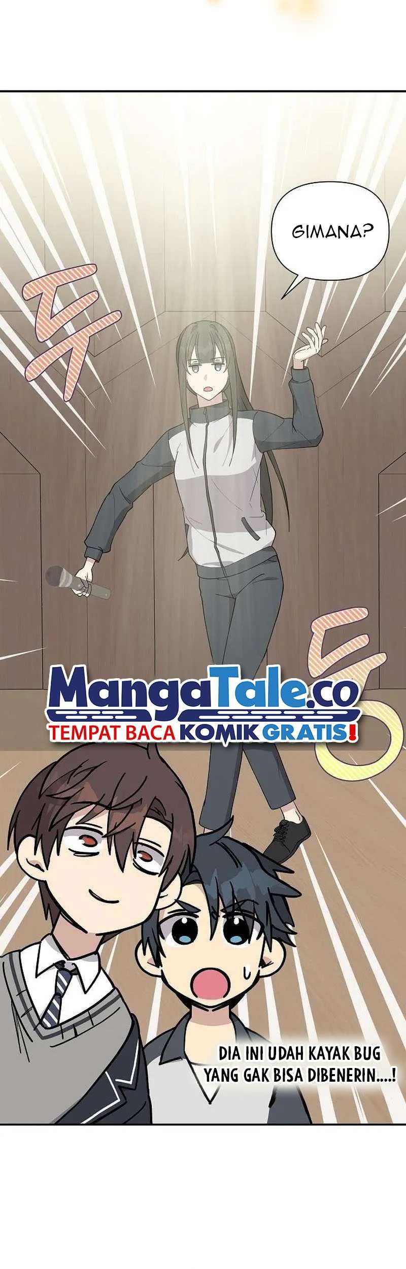 My Younger Sister Was a Genius Chapter 08 Gambar 42