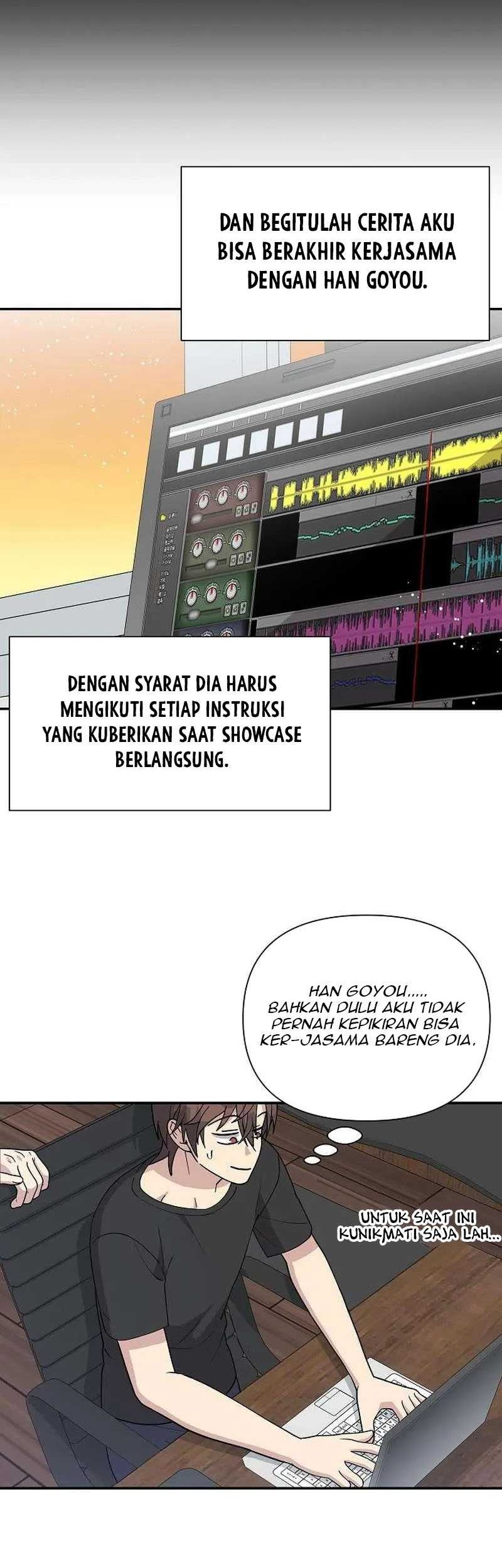 My Younger Sister Was a Genius Chapter 08 Gambar 8