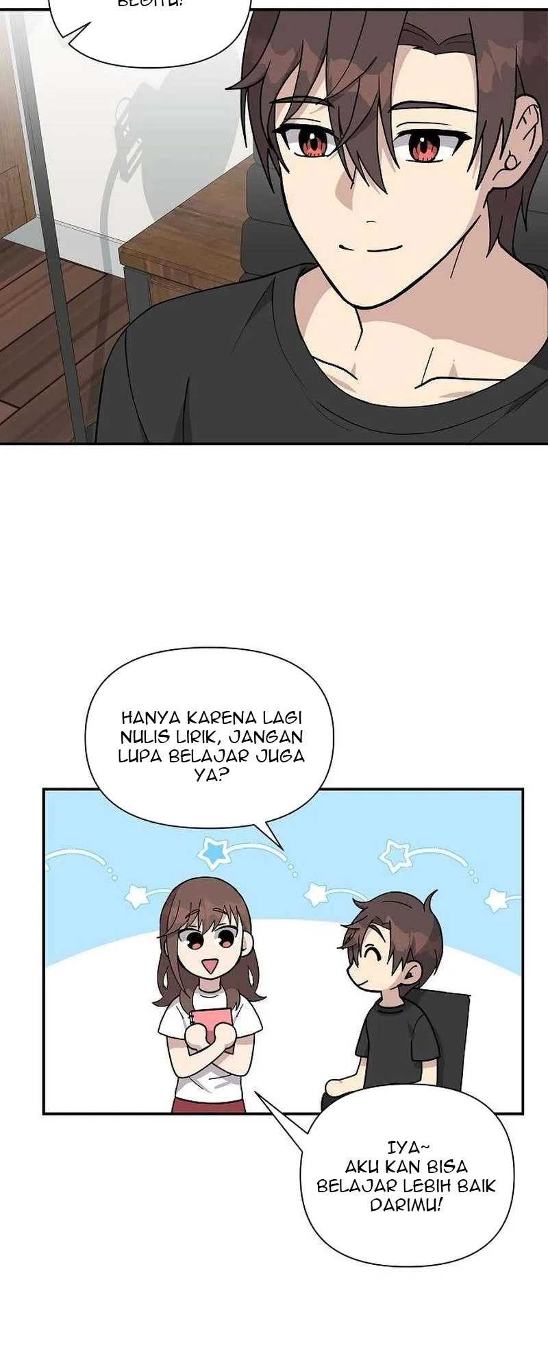 My Younger Sister Was a Genius Chapter 08 Gambar 16
