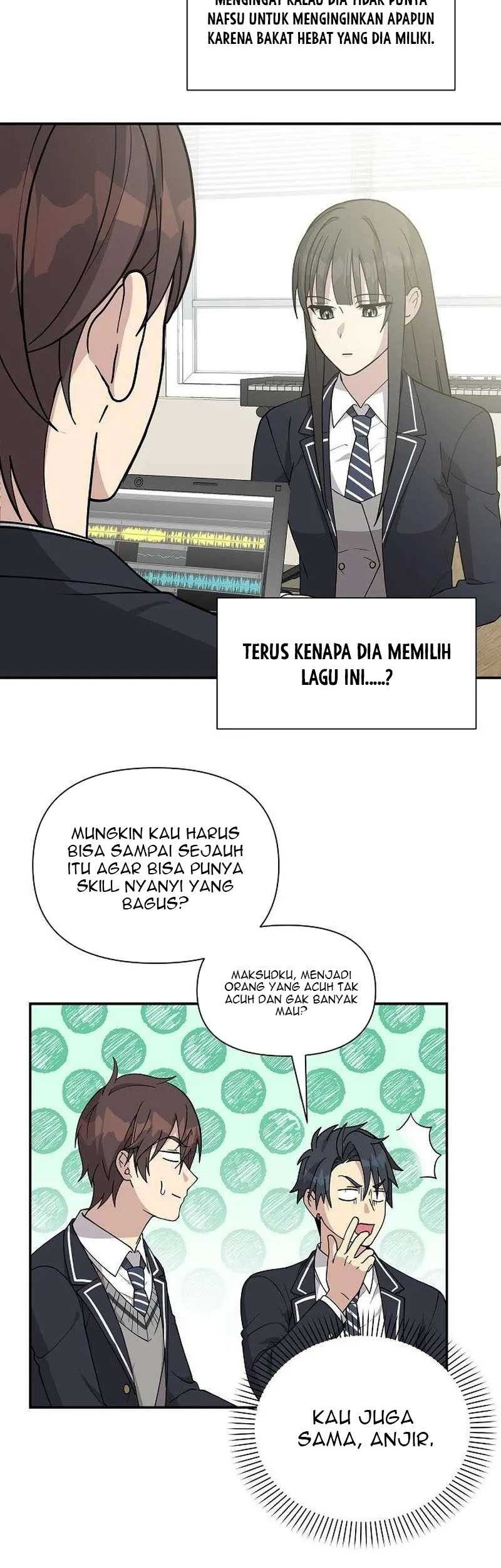 My Younger Sister Was a Genius Chapter 08 Gambar 23