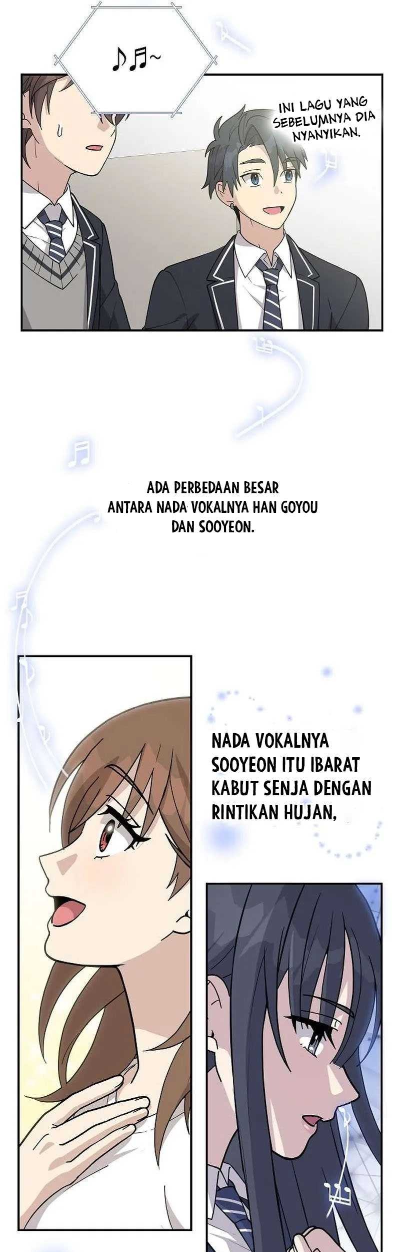 My Younger Sister Was a Genius Chapter 08 Gambar 27