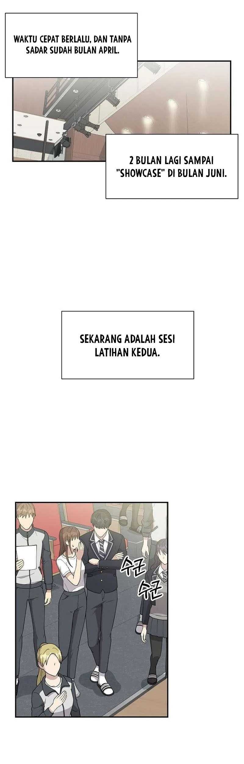 My Younger Sister Was a Genius Chapter 08 Gambar 33