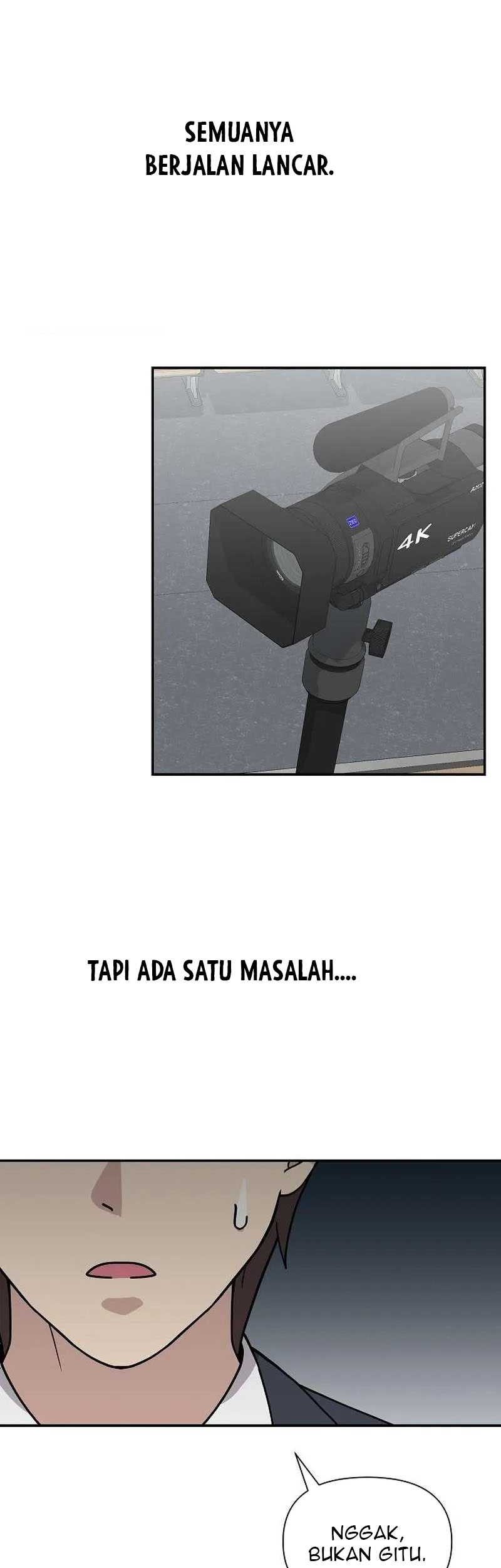 My Younger Sister Was a Genius Chapter 08 Gambar 34