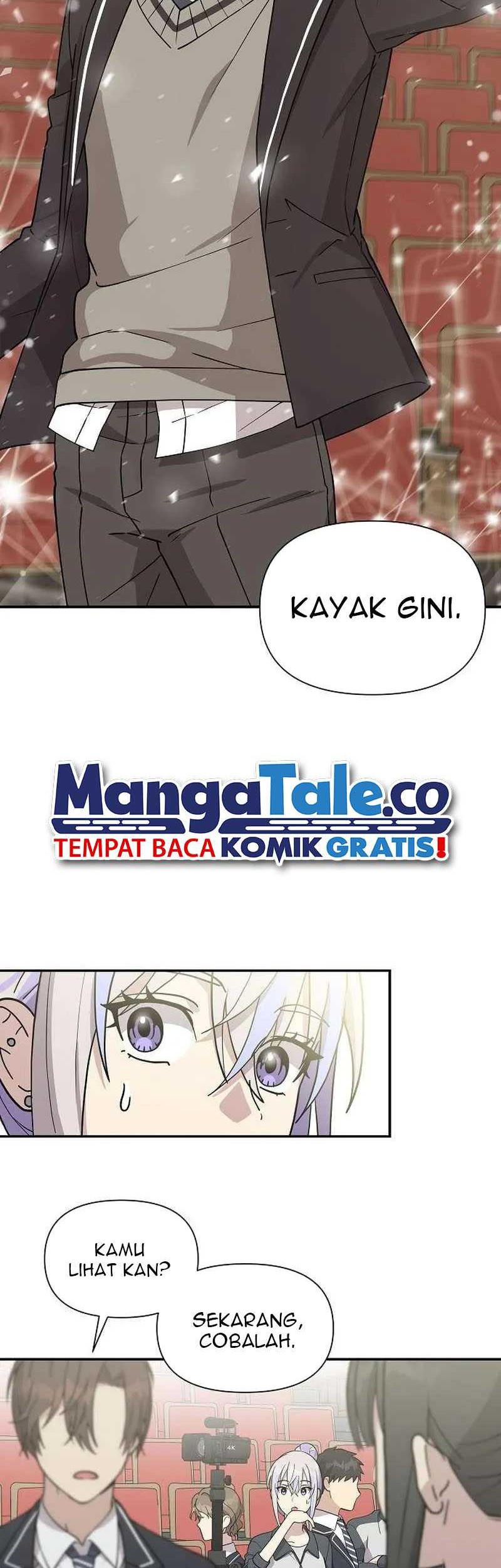 My Younger Sister Was a Genius Chapter 08 Gambar 40