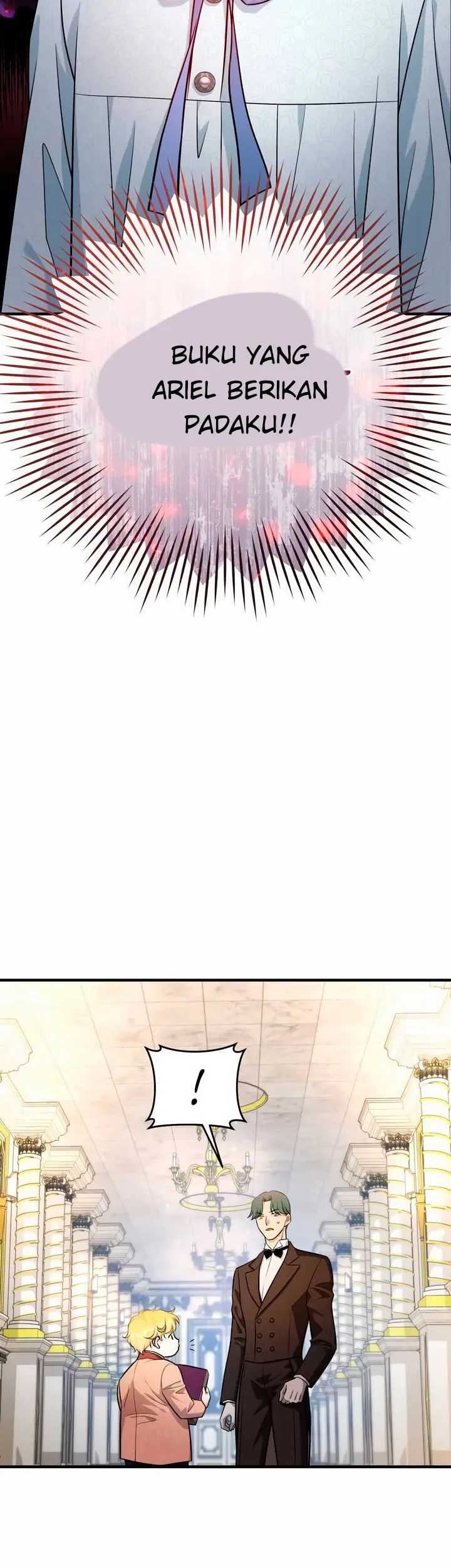 The Young Emperor Is Obsessed With Me Chapter 06 Gambar 29