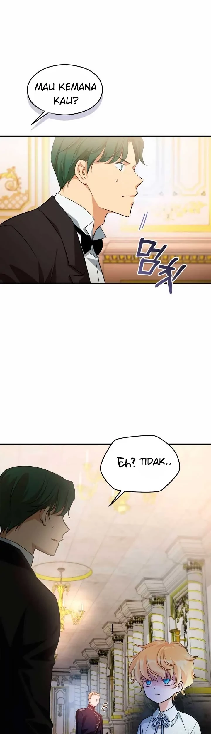 The Young Emperor Is Obsessed With Me Chapter 06 Gambar 36