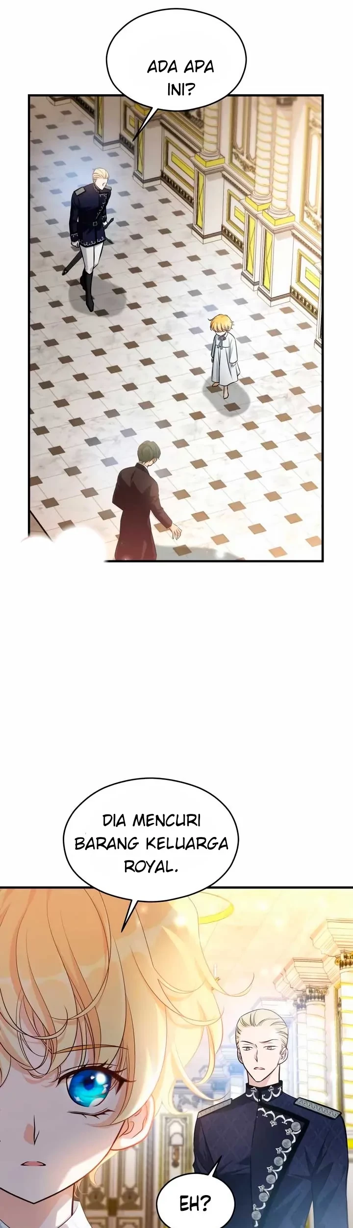 The Young Emperor Is Obsessed With Me Chapter 06 Gambar 38