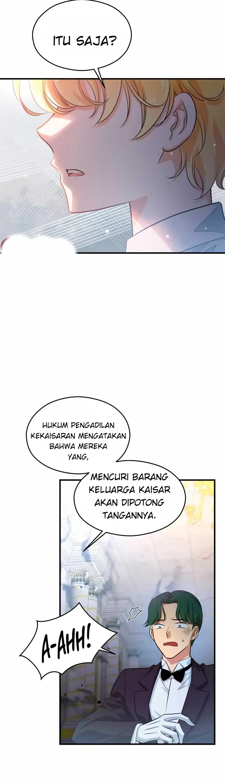The Young Emperor Is Obsessed With Me Chapter 06 Gambar 40