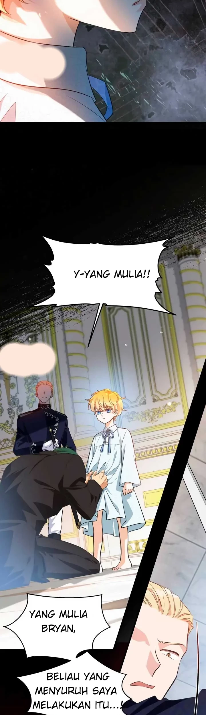 The Young Emperor Is Obsessed With Me Chapter 06 Gambar 43