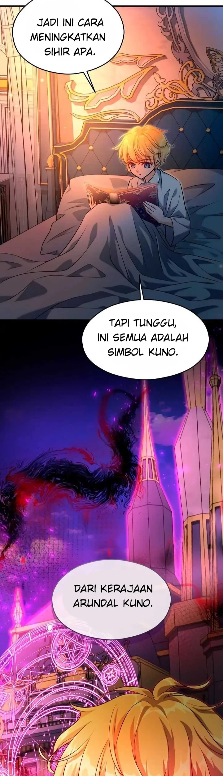 Baca  The Young Emperor Is Obsessed With Me Chapter 06 Gambar 2