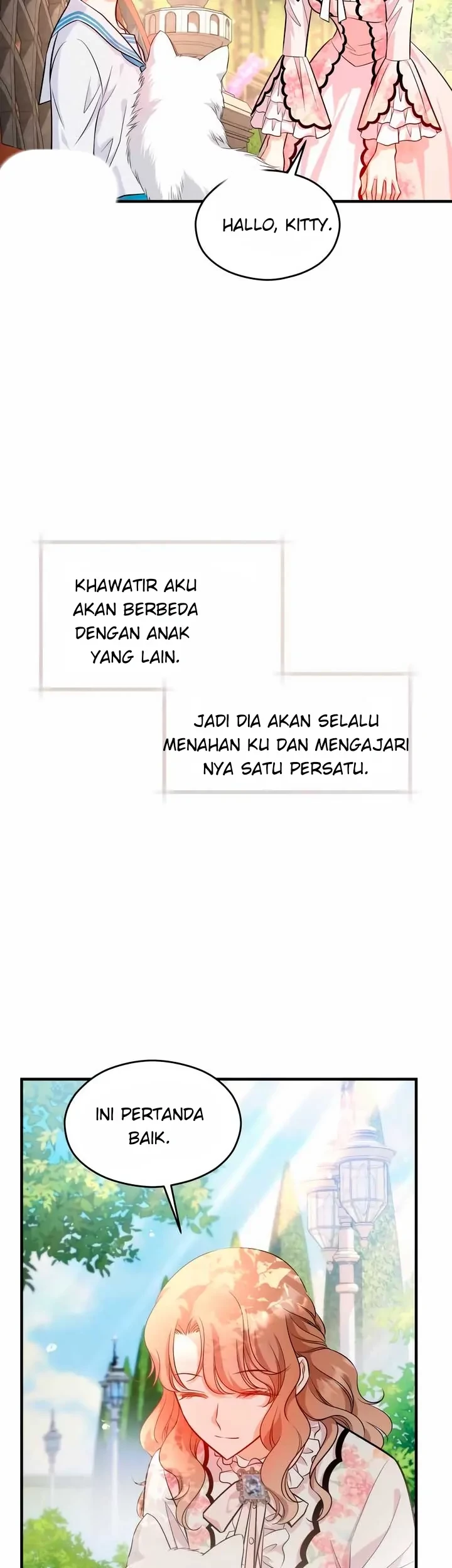 The Young Emperor Is Obsessed With Me Chapter 06 Gambar 59