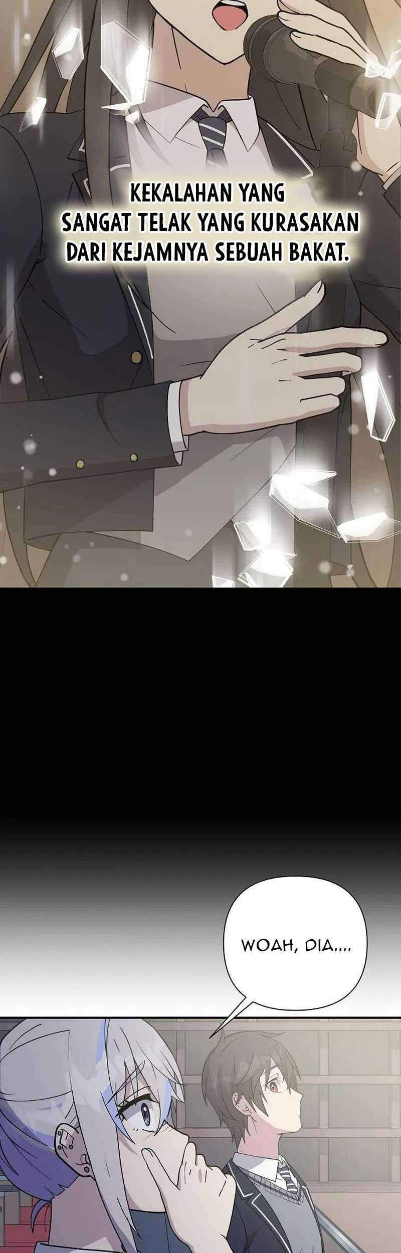 My Younger Sister Was a Genius Chapter 07 Gambar 44