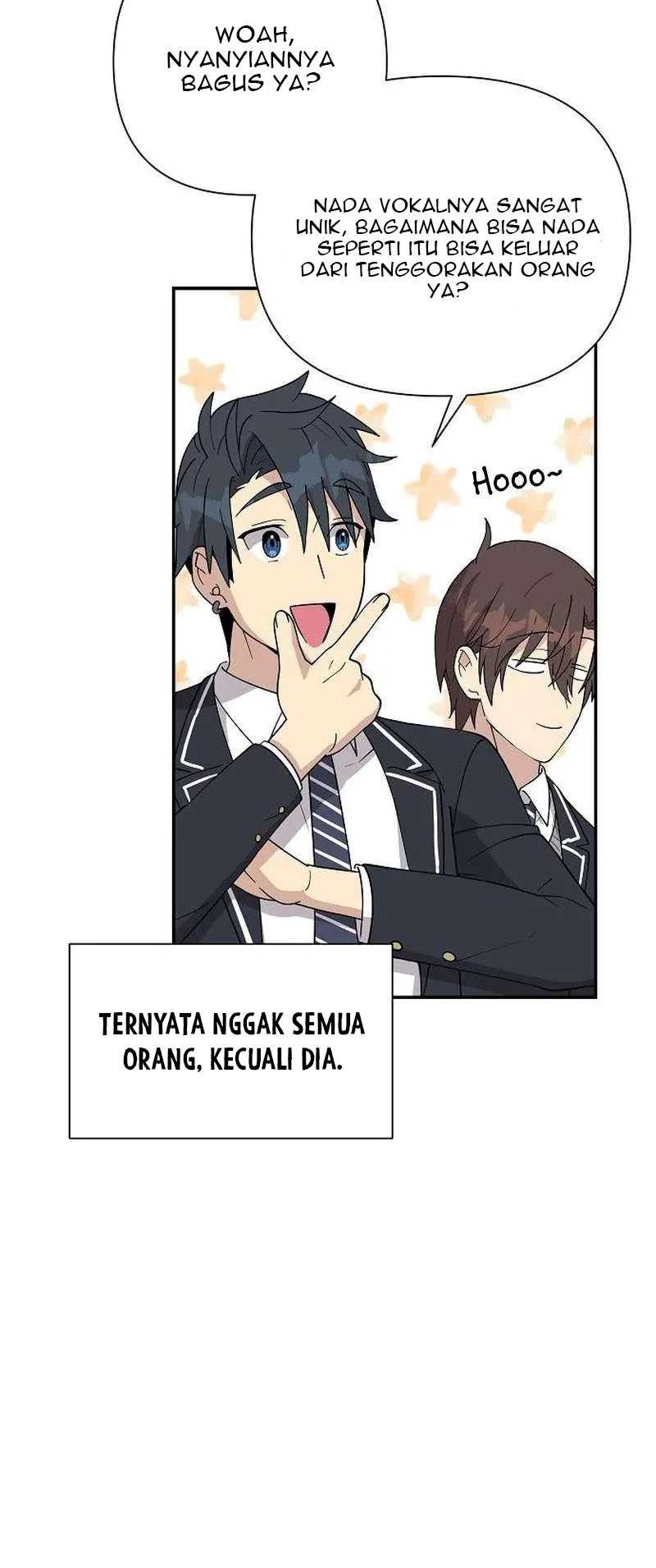 My Younger Sister Was a Genius Chapter 07 Gambar 46