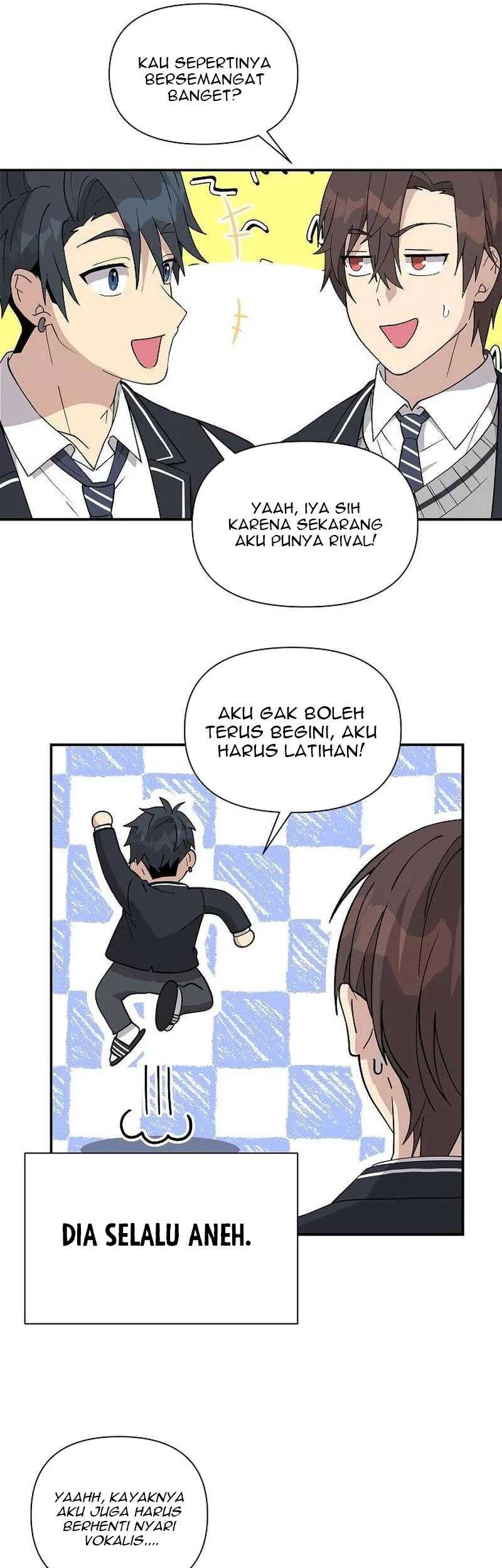 My Younger Sister Was a Genius Chapter 07 Gambar 47