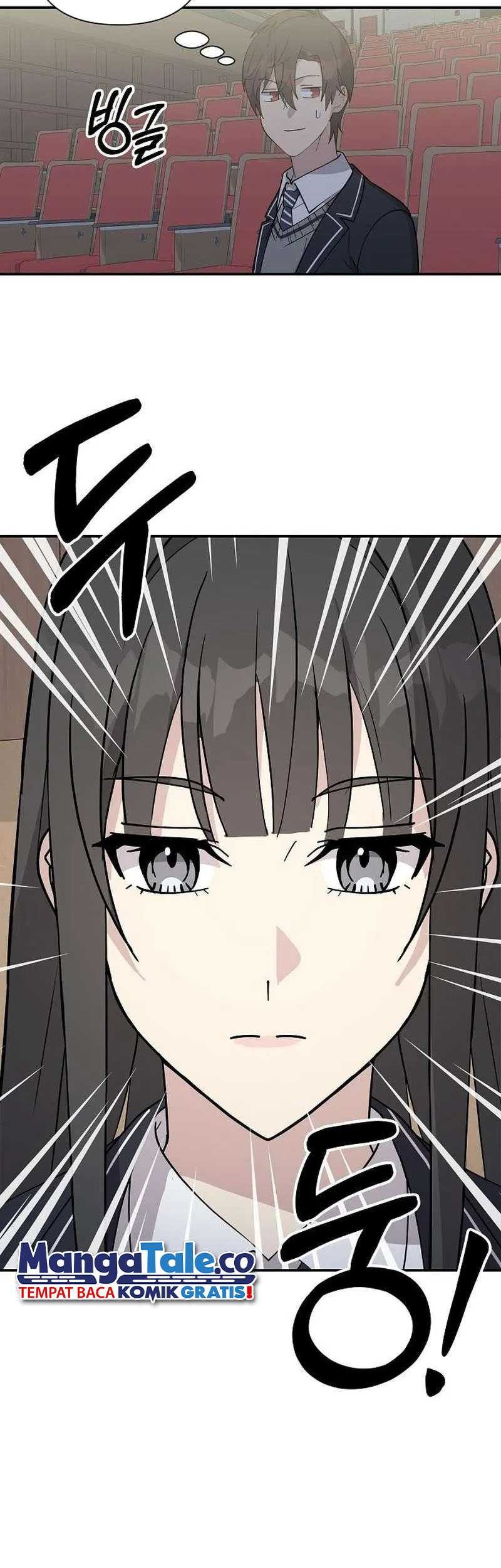 My Younger Sister Was a Genius Chapter 07 Gambar 48