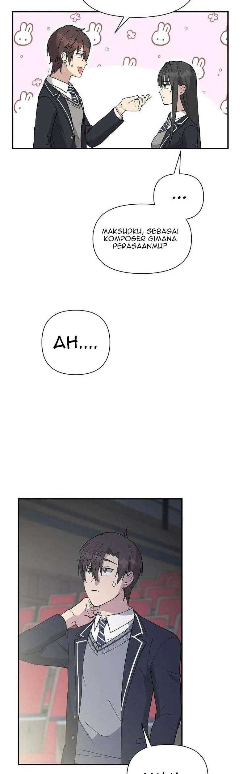 My Younger Sister Was a Genius Chapter 07 Gambar 50