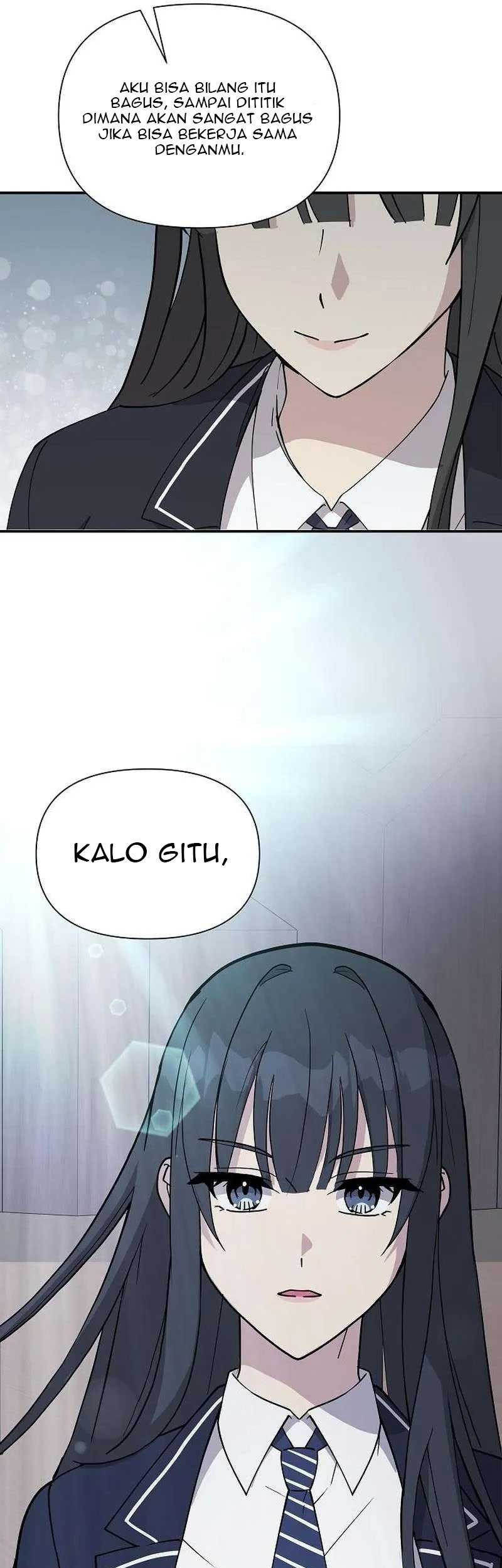 My Younger Sister Was a Genius Chapter 07 Gambar 52