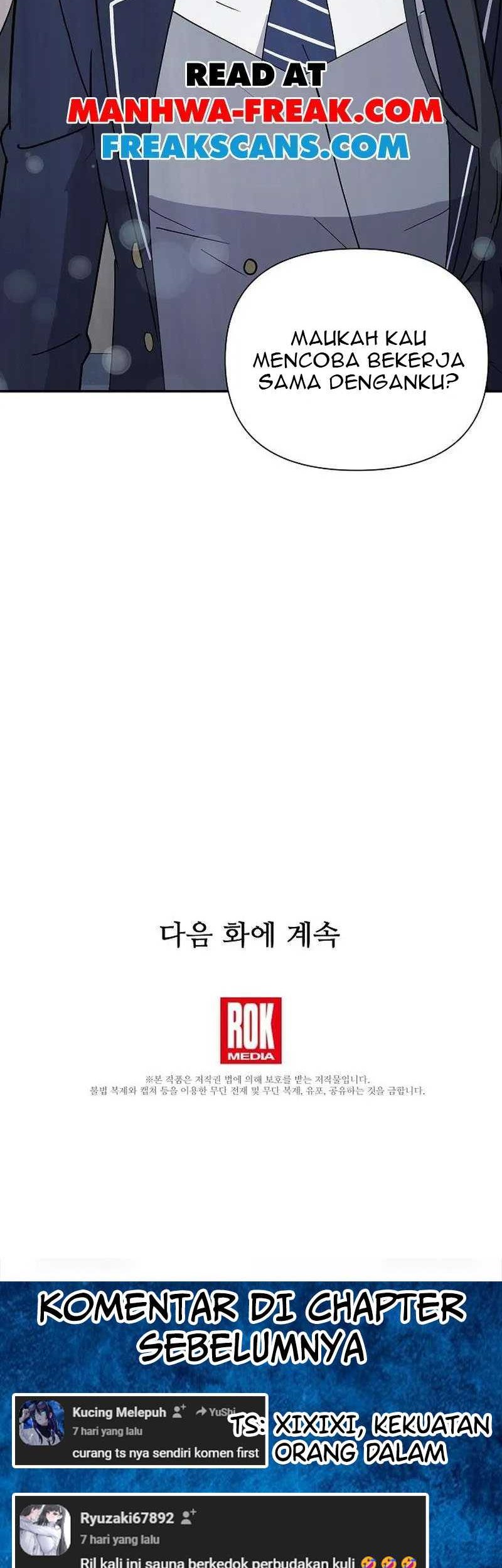 My Younger Sister Was a Genius Chapter 07 Gambar 53