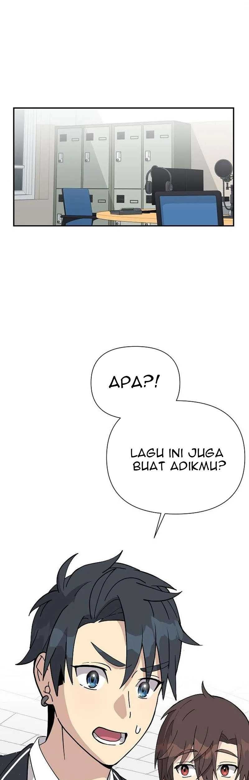 Baca  My Younger Sister Was a Genius Chapter 07 Gambar 2
