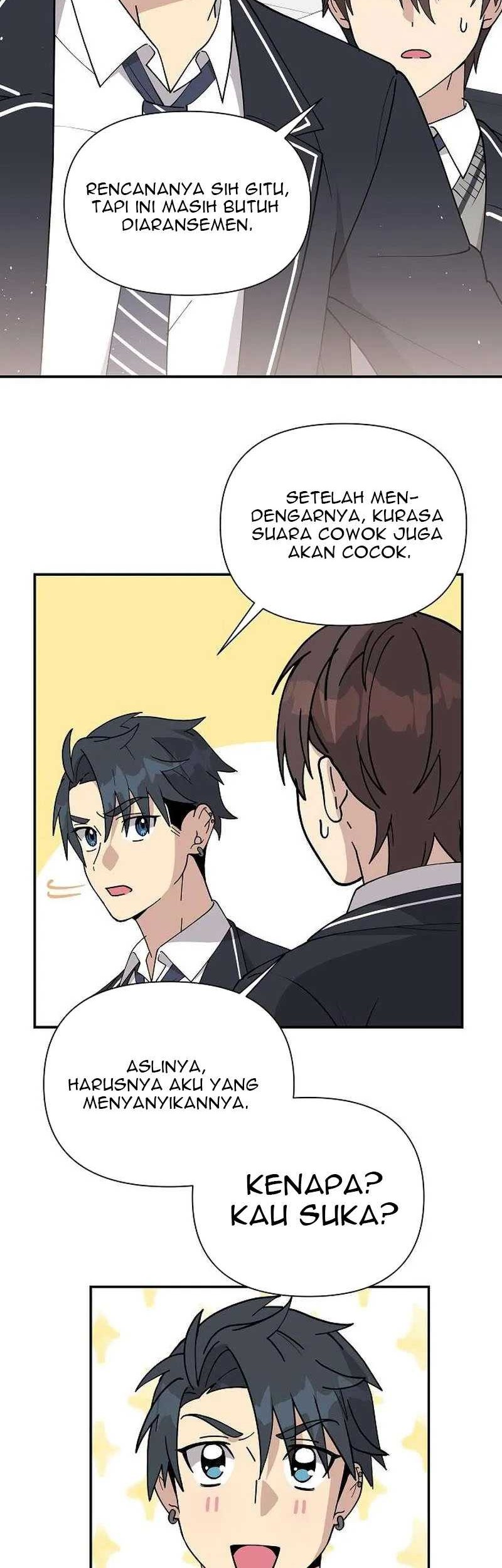 My Younger Sister Was a Genius Chapter 07 Gambar 3