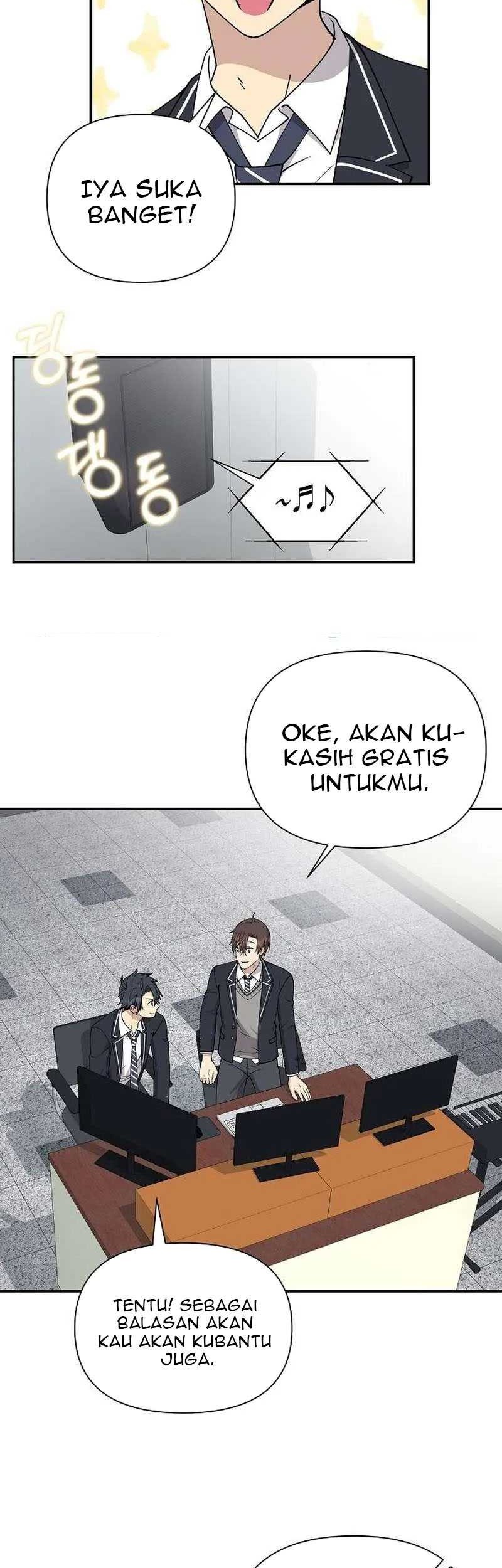 My Younger Sister Was a Genius Chapter 07 Gambar 4