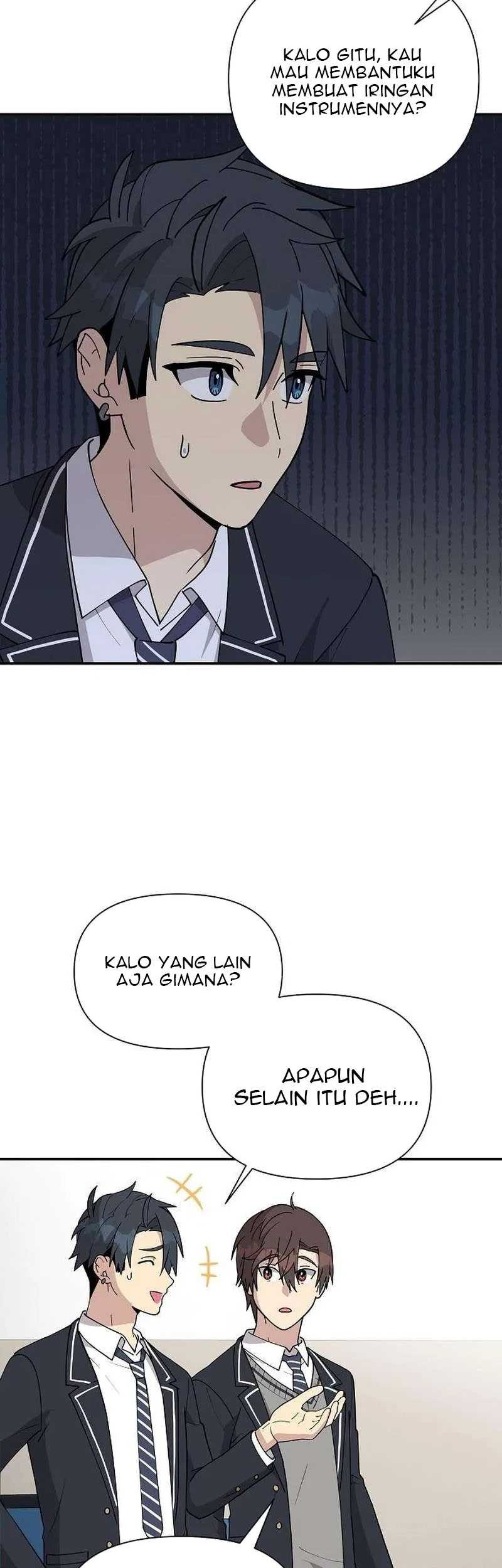 My Younger Sister Was a Genius Chapter 07 Gambar 5