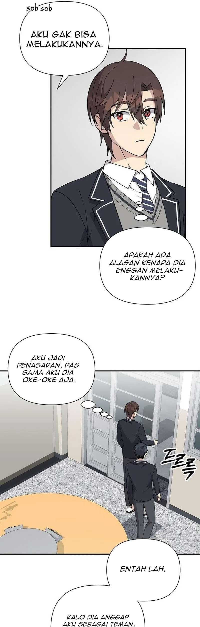 My Younger Sister Was a Genius Chapter 07 Gambar 7