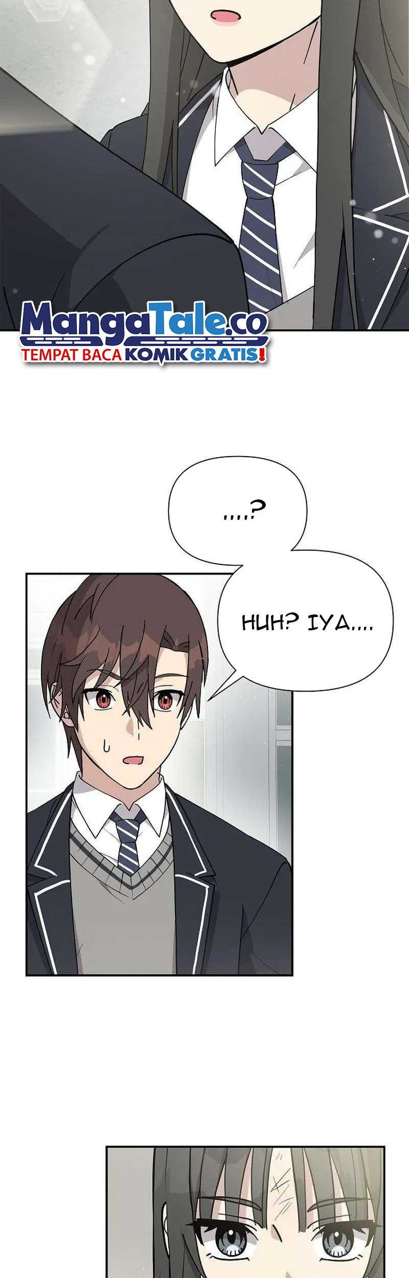 My Younger Sister Was a Genius Chapter 07 Gambar 10