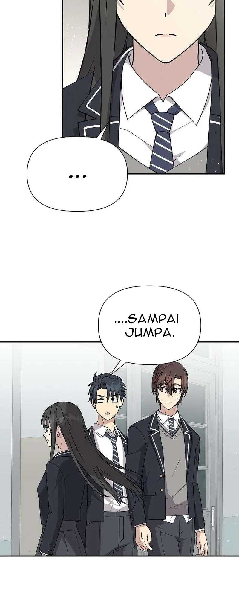 My Younger Sister Was a Genius Chapter 07 Gambar 11