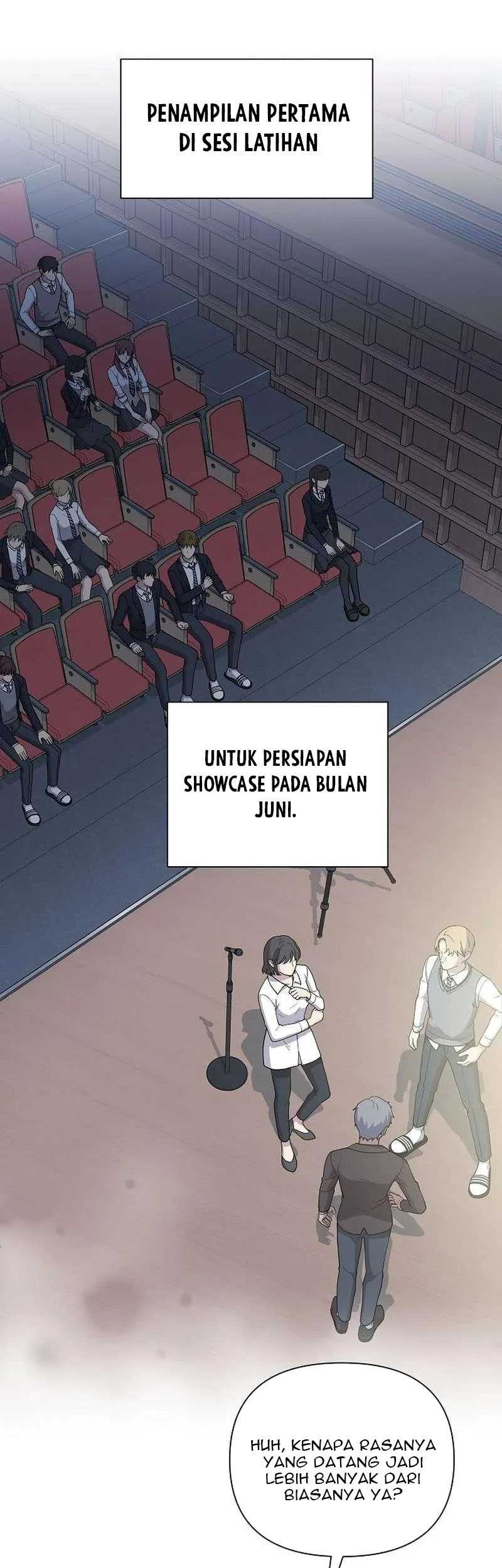 My Younger Sister Was a Genius Chapter 07 Gambar 14