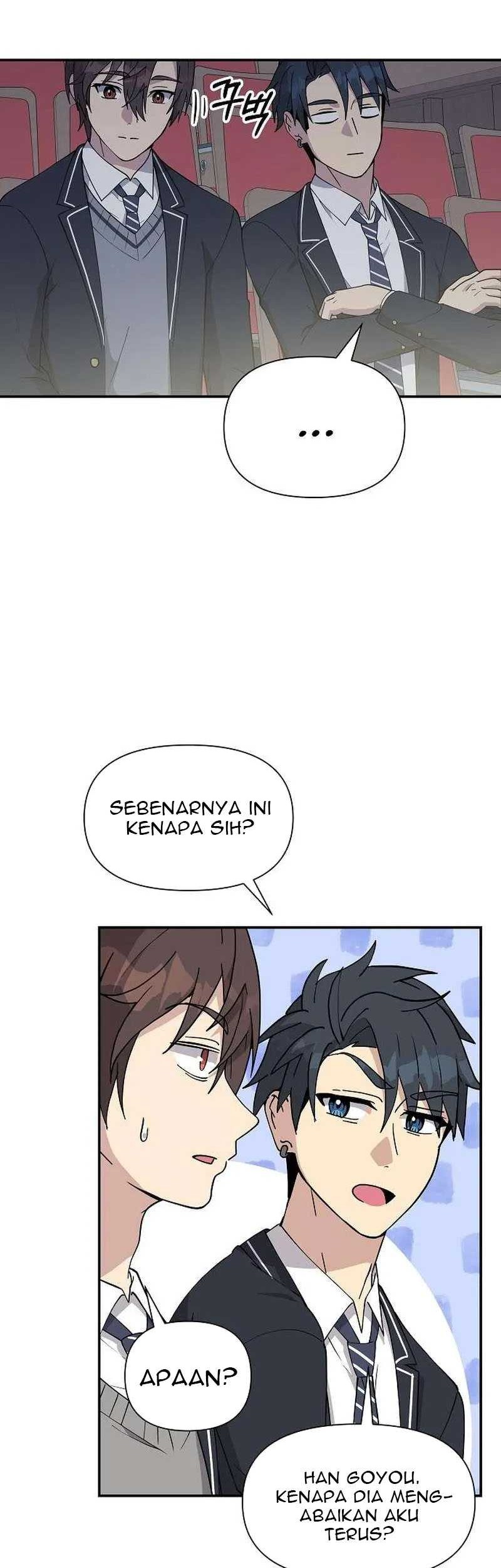 My Younger Sister Was a Genius Chapter 07 Gambar 20