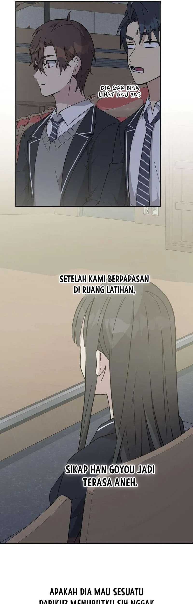 My Younger Sister Was a Genius Chapter 07 Gambar 22