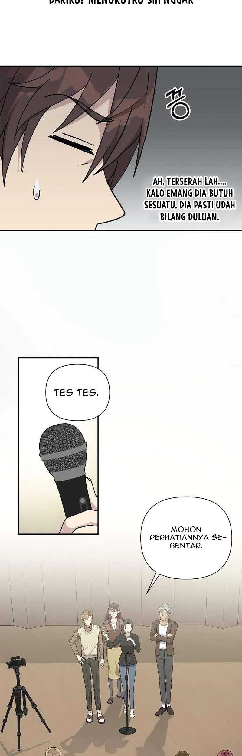 My Younger Sister Was a Genius Chapter 07 Gambar 23