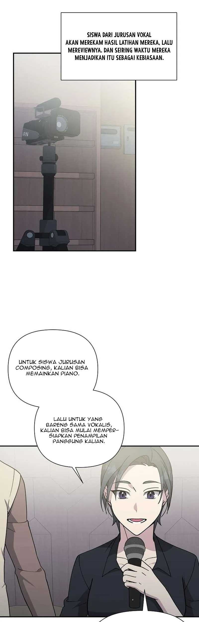 My Younger Sister Was a Genius Chapter 07 Gambar 25