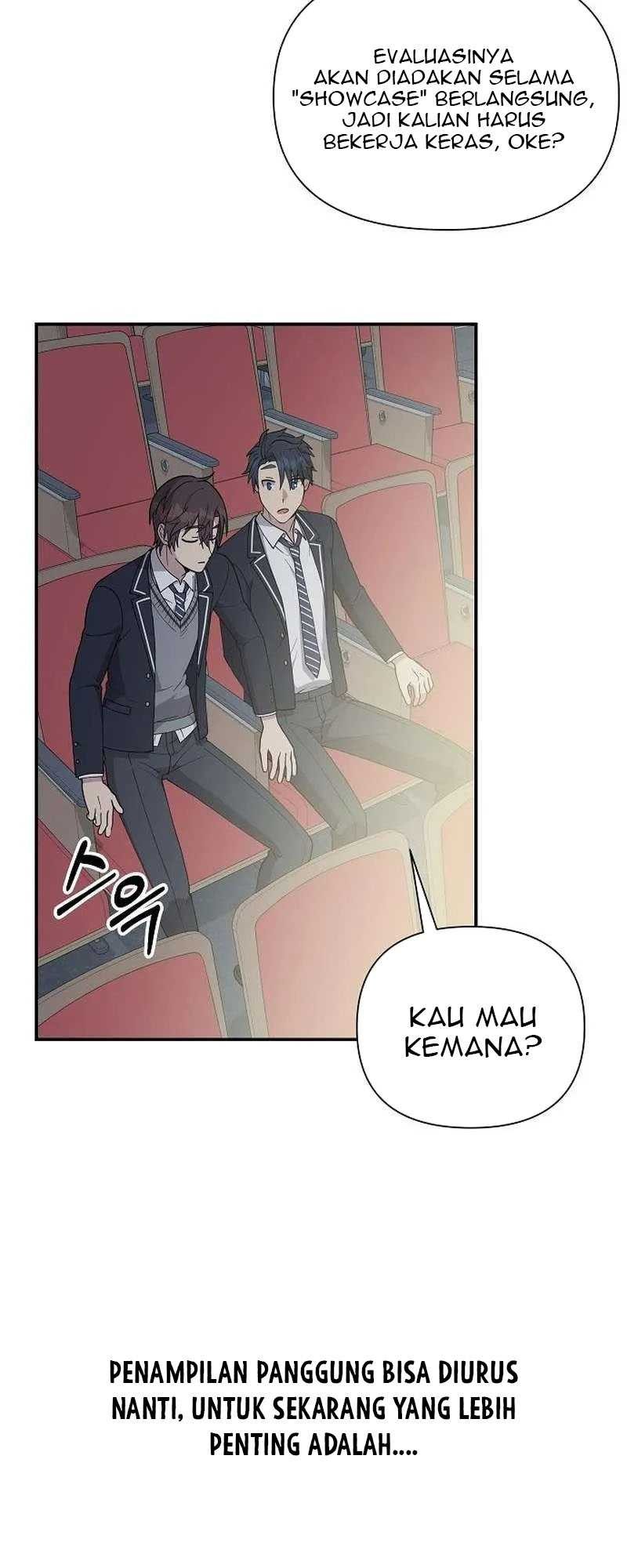 My Younger Sister Was a Genius Chapter 07 Gambar 26