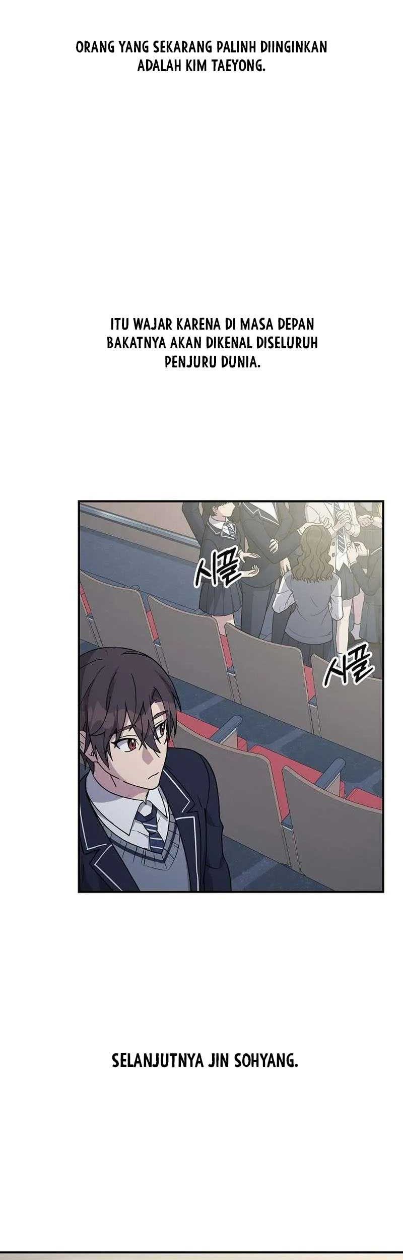 My Younger Sister Was a Genius Chapter 07 Gambar 29