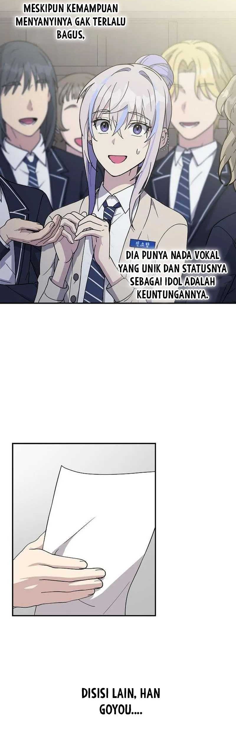 My Younger Sister Was a Genius Chapter 07 Gambar 30