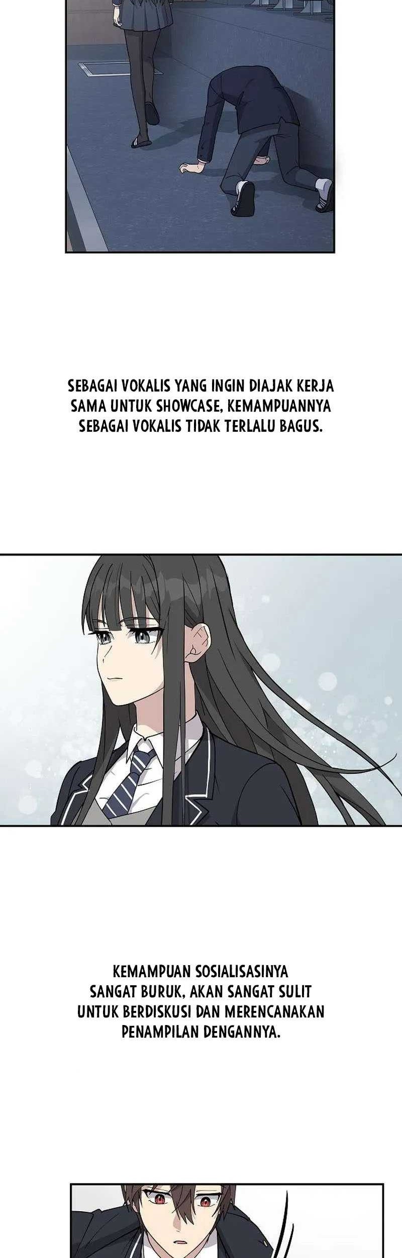 My Younger Sister Was a Genius Chapter 07 Gambar 33