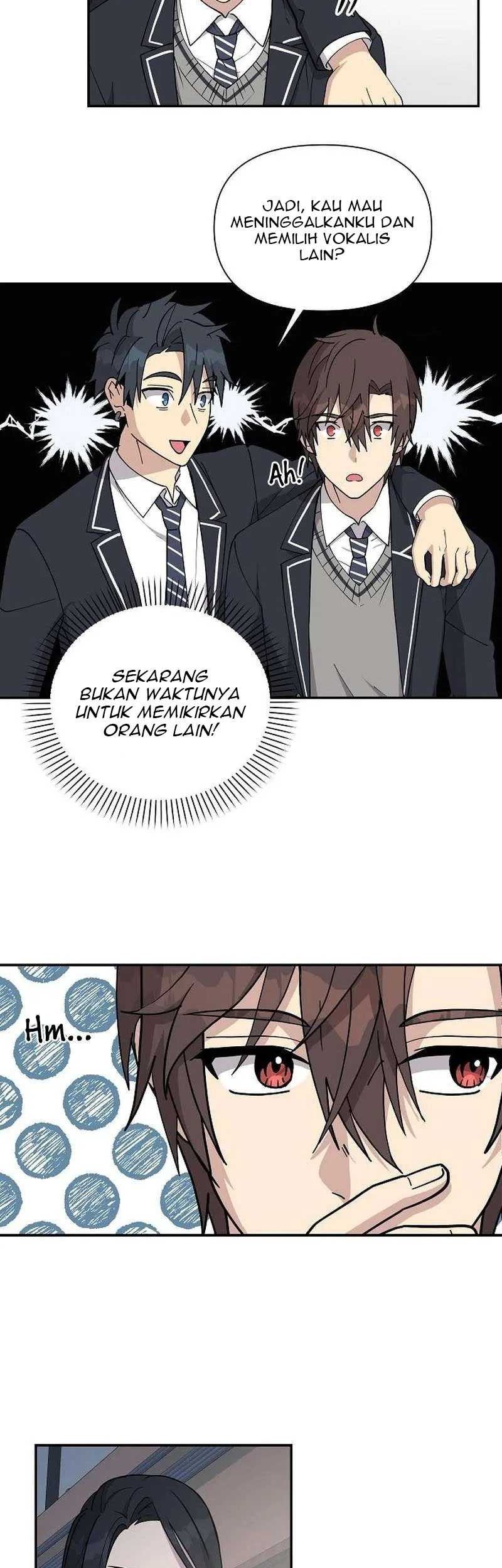 My Younger Sister Was a Genius Chapter 07 Gambar 34