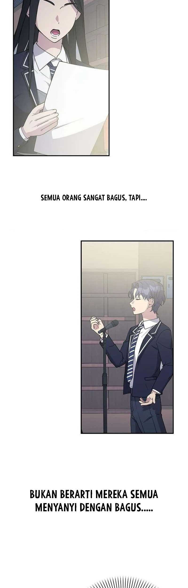 My Younger Sister Was a Genius Chapter 07 Gambar 35