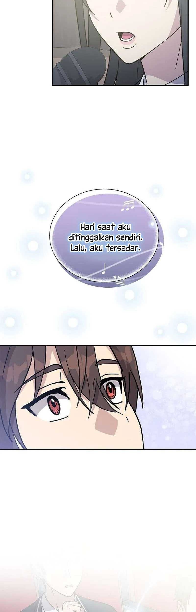 My Younger Sister Was a Genius Chapter 07 Gambar 39