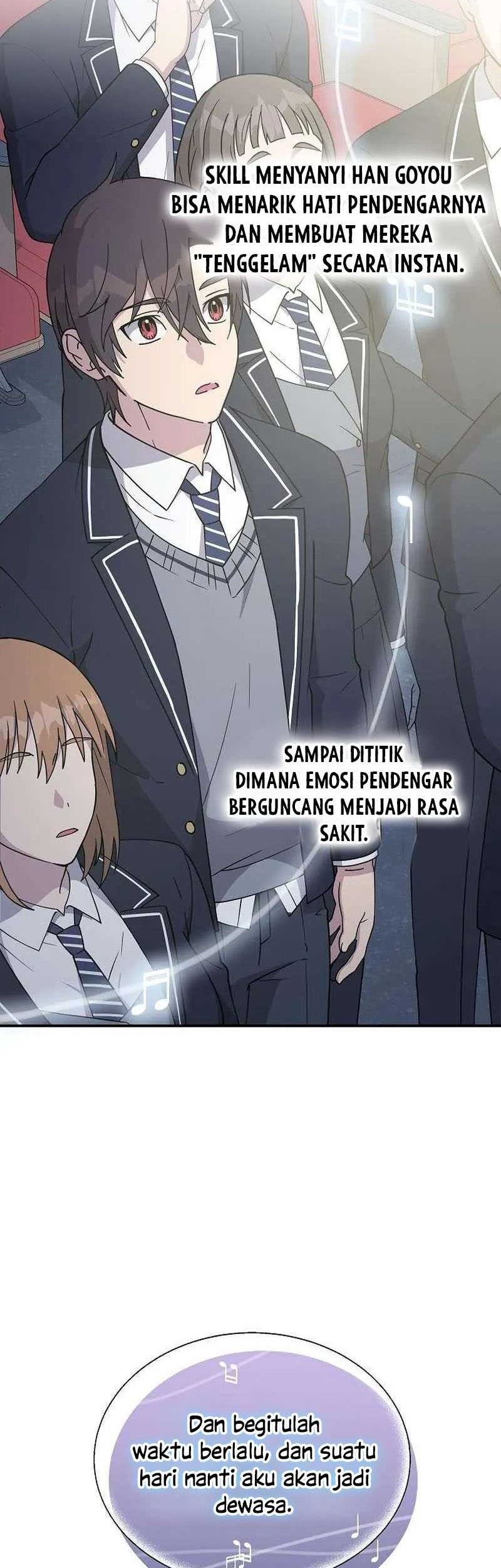 My Younger Sister Was a Genius Chapter 07 Gambar 40