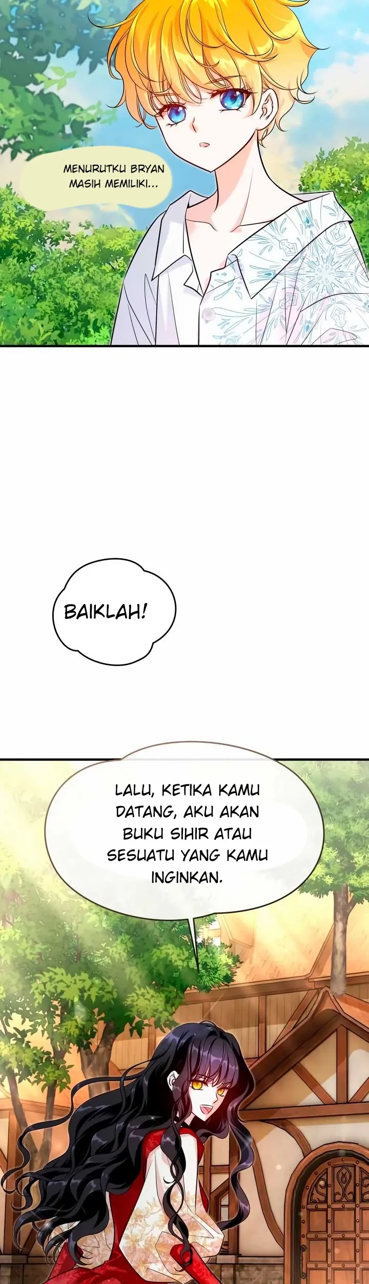 The Young Emperor Is Obsessed With Me Chapter 05 Gambar 28