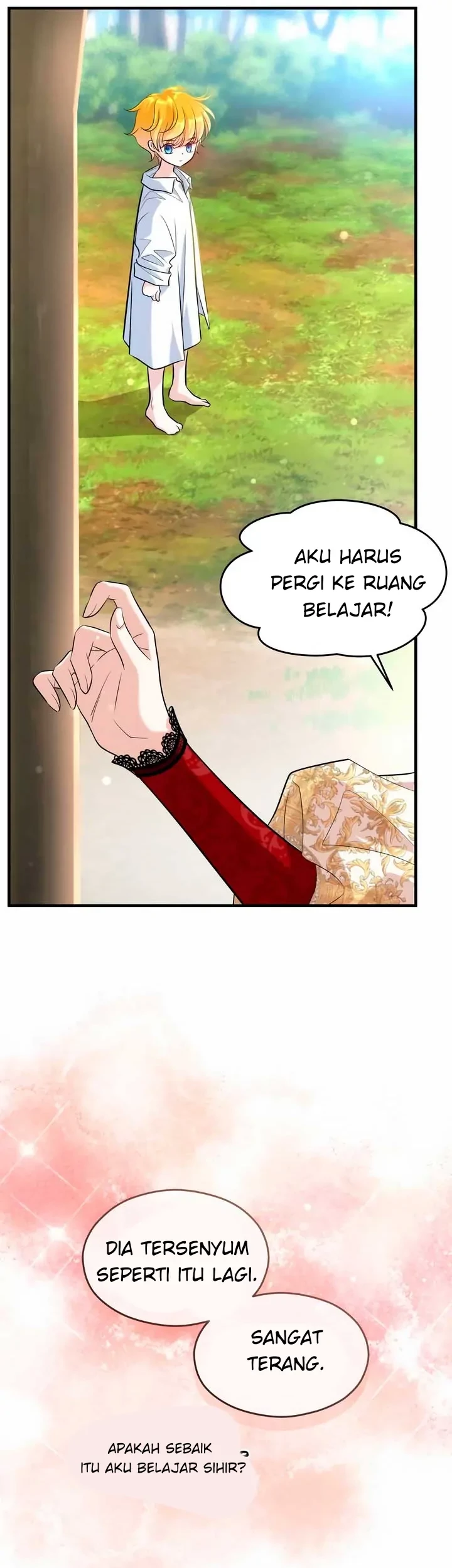 The Young Emperor Is Obsessed With Me Chapter 05 Gambar 30