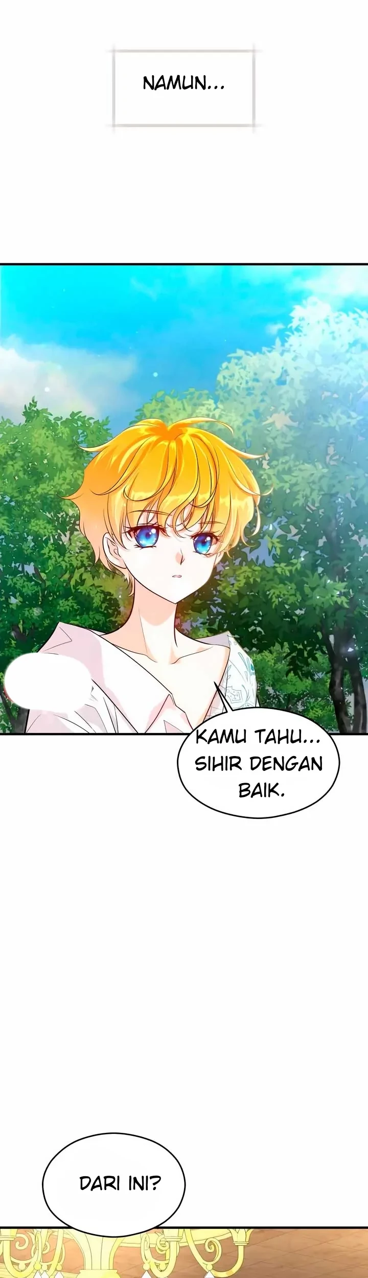 The Young Emperor Is Obsessed With Me Chapter 05 Gambar 32