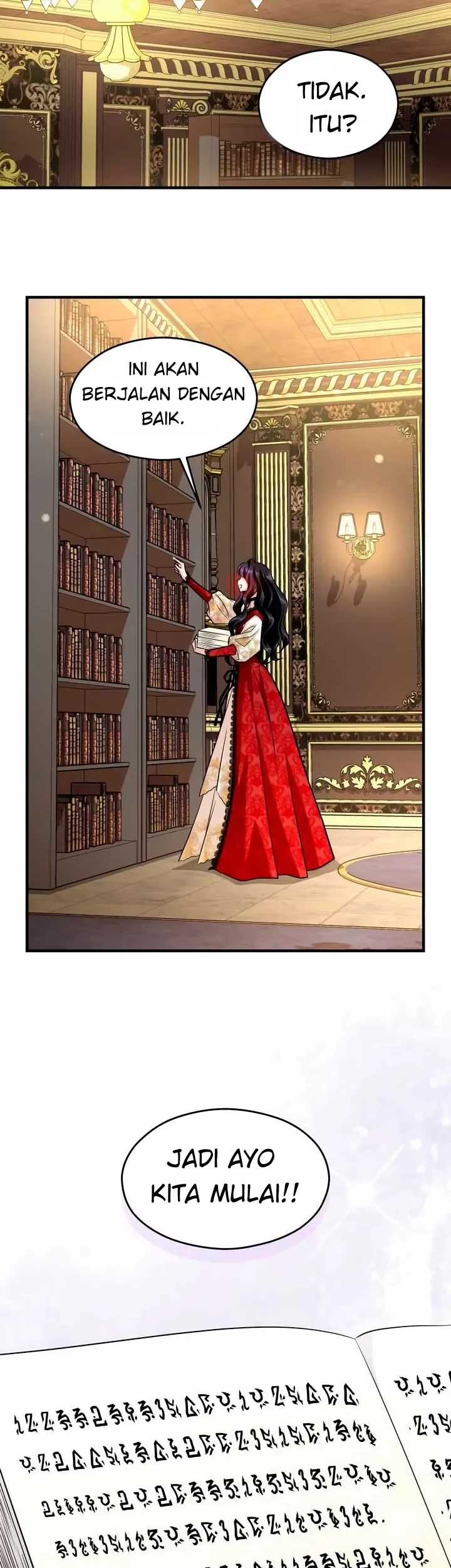 The Young Emperor Is Obsessed With Me Chapter 05 Gambar 33